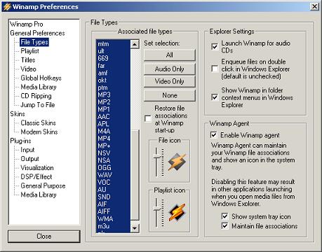 Download from Nullsoft.